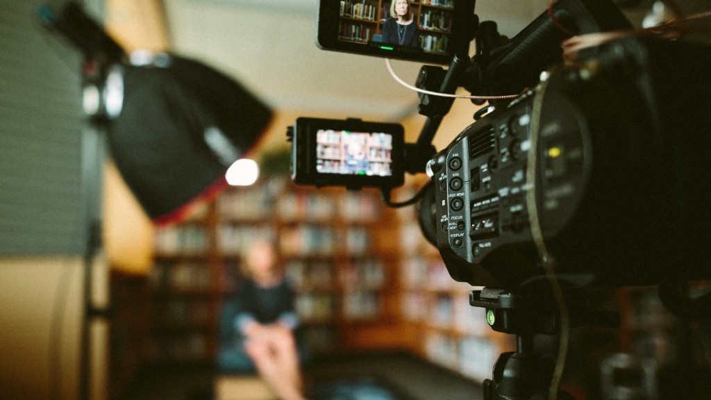 Creator-style video production with streaming aesthetic